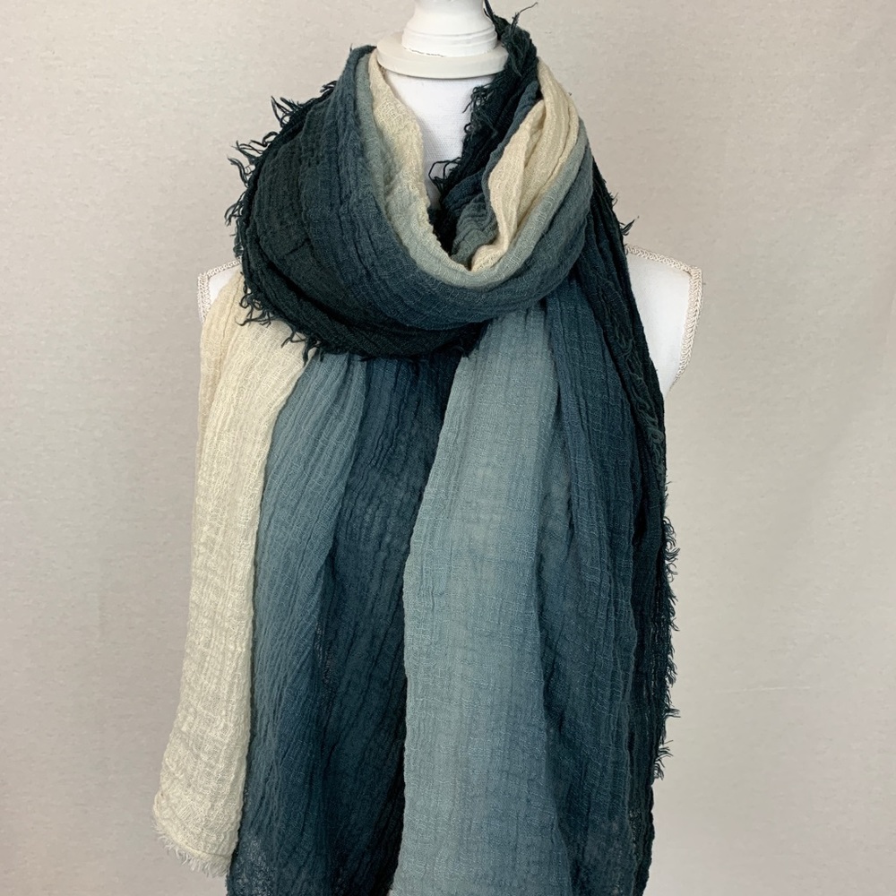 Gradient Style Scarf